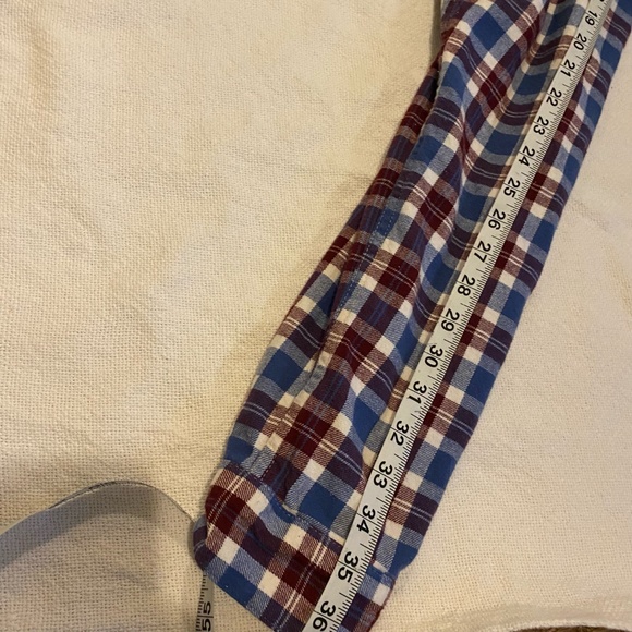 Magellan Outdoors Long Sleeve Flannel Shirt - Picture 11 of 12